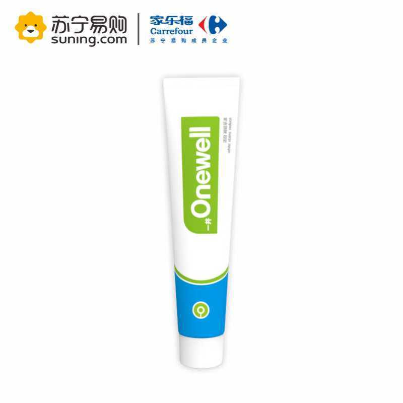 一夫一井牧白轻渍牙膏180g