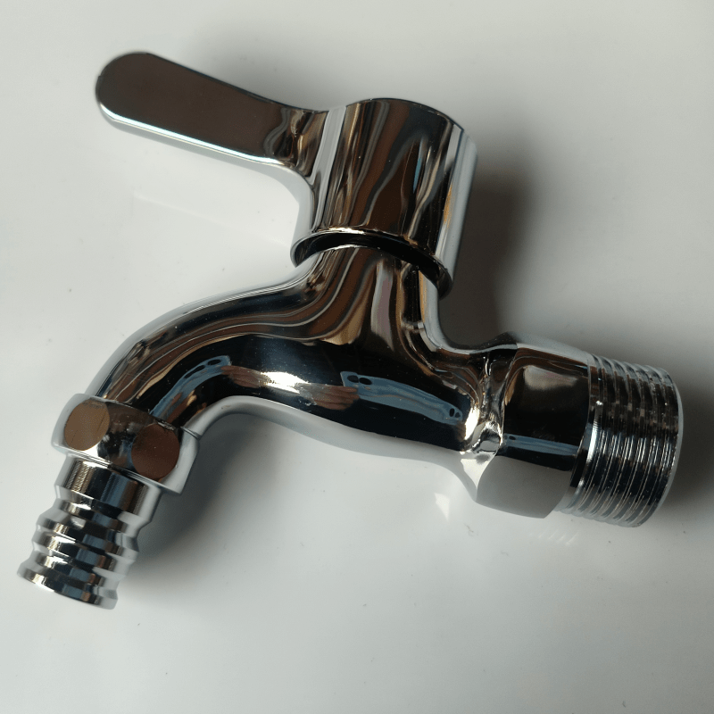 数蝶全铜尖嘴水嘴4分个高清大图