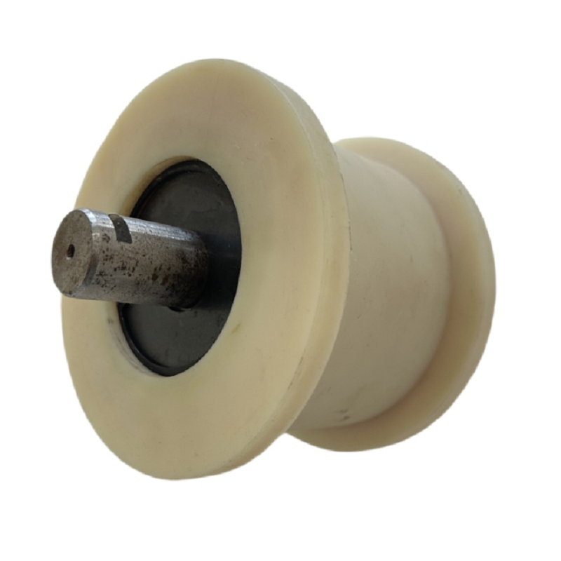 浪伍 尼龙轮 120mm /个高清大图