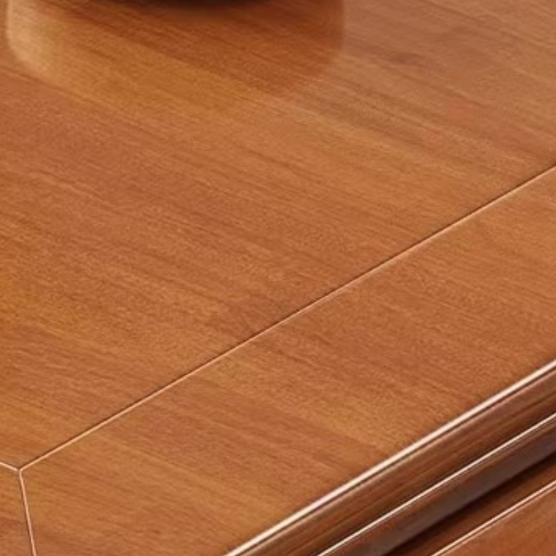 豫龙都 餐桌 实木 张高清大图