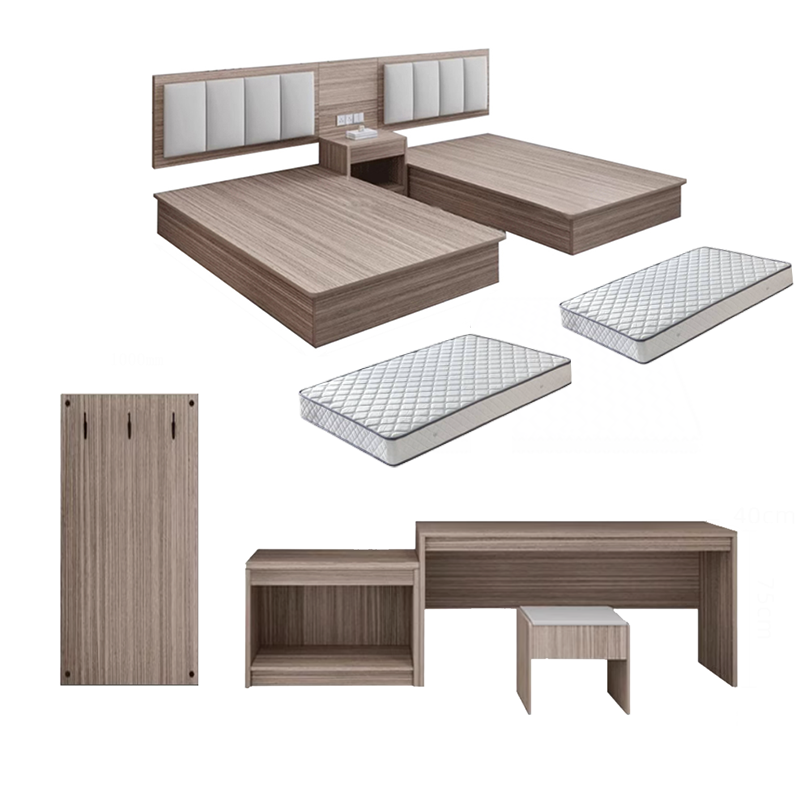 悦雅阁 套房家具 YYG-TF004 /套高清大图