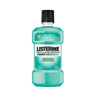 李施德林(LISTERINE)齿龈防护漱口水250ml