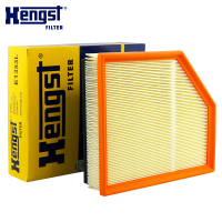 汉格斯特(hengst)空气滤E1353L适配沃尔沃XC60/S60/V60/S80L 3.0T