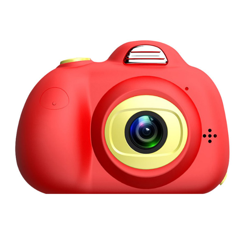 d3儿童照相机卡通相机智能摄像头可爱数码20英寸大屏可拍照前置1800w