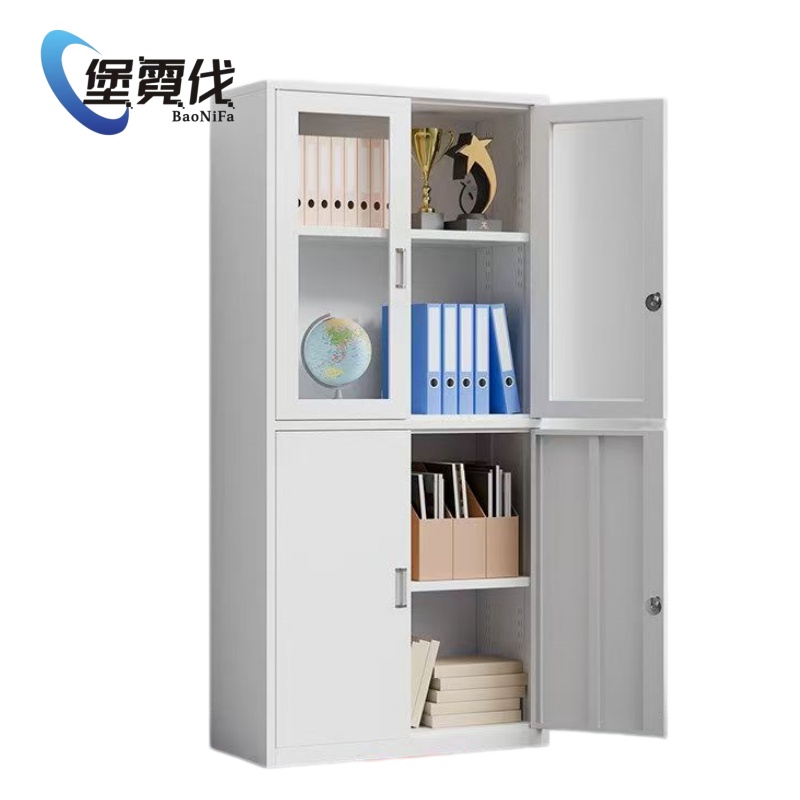 堡霓伐 等器械文件柜 850*390*1800mm 台高清大图