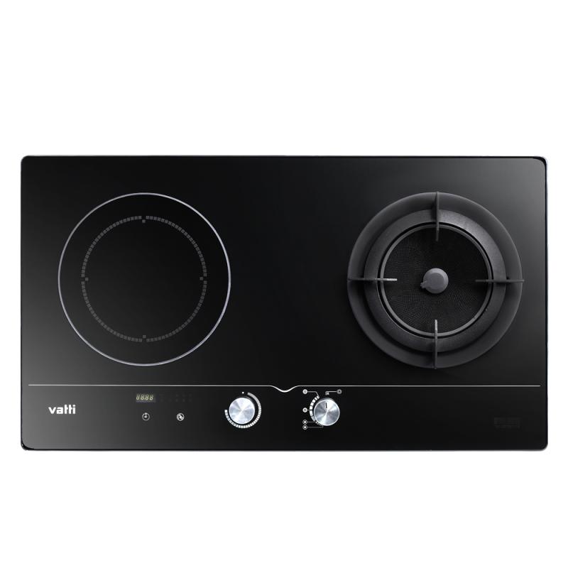 华帝(vatti)燃气灶 华帝燃气灶 气电两用灶 液化气灶具i10015b (20y)