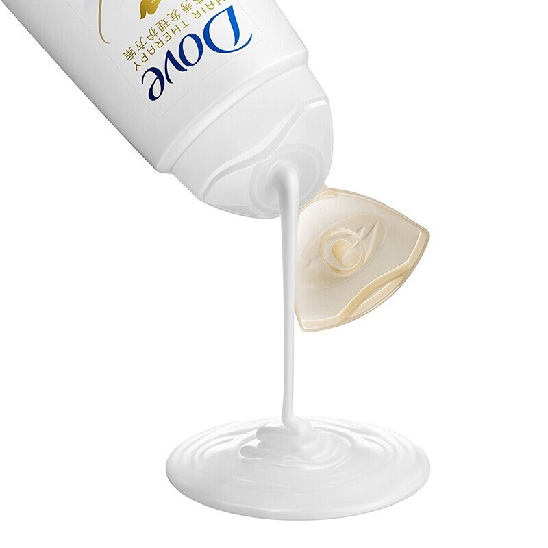 多芬(DOVE) 198504 洗发水 400毫升密集滋养修护洗发乳(单位:件)