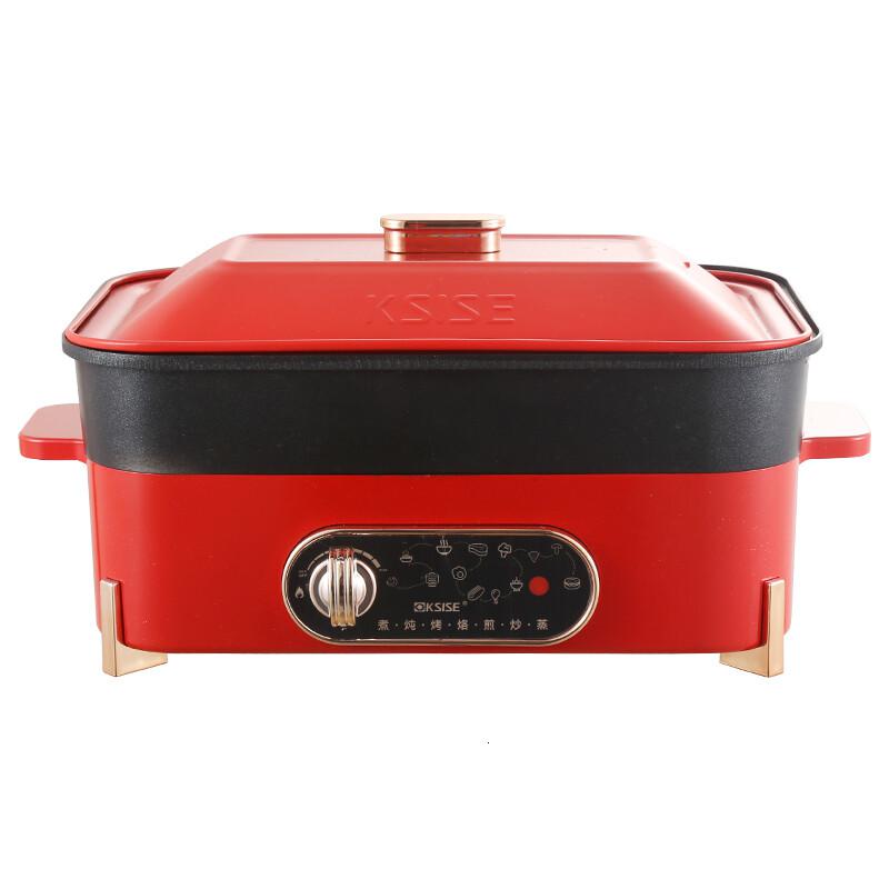 金嫂子马卡龙多功能料理锅K21129LLG5.5L颜色随机