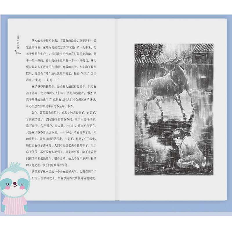 云雾中的古堡 [正版]云雾中的古堡 百年经典中小学生语文阅读经典文库 白年经典6-8-12岁儿童儿童文学名家作品集 带领高清大图