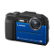 松下（Panasonic）DC-TS7GK 蓝色 防水运动相机/五防相机 防水 防尘 防震 防冻 防压