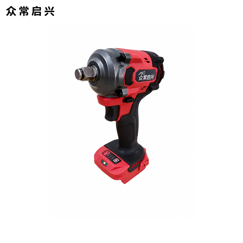 众常启兴锂电扳手ZQ-DBS1高清大图