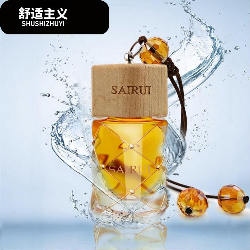 汽车香水挂件车载坠挂饰车内悬挂式精油车用创意持久淡香除异味