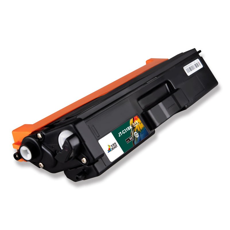 杰思特JT-C31BK铂金版黑色粉盒 适用于光电通TOEC MP3100CDN MP3105CDN打印机碳粉盒