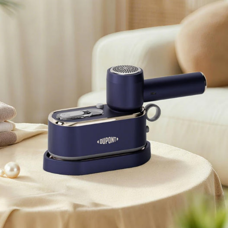 杜邦DUPONT智能蒸汽熨烫机ST903高效除皱抗菌设计轻巧便携高清大图