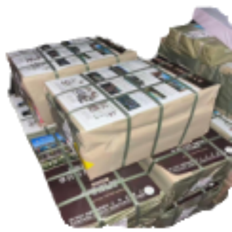 苏宁宜品驼色纸制礼品包装袋春节元旦专用日常实用设计高清大图