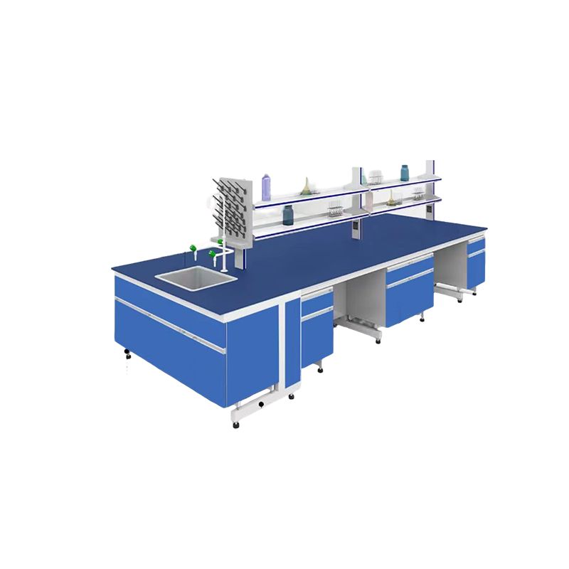 鑫导 实验台 SYT170-全木中央台定制 米高清大图