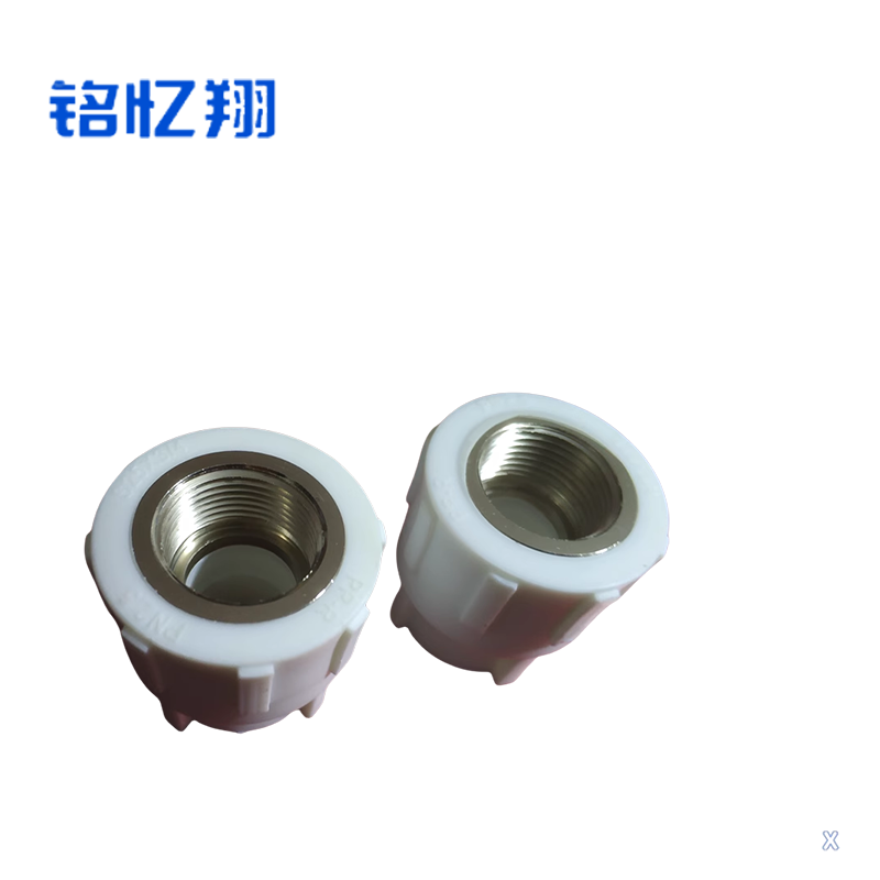 铭忆翔 PPR内丝直接 25mm 个