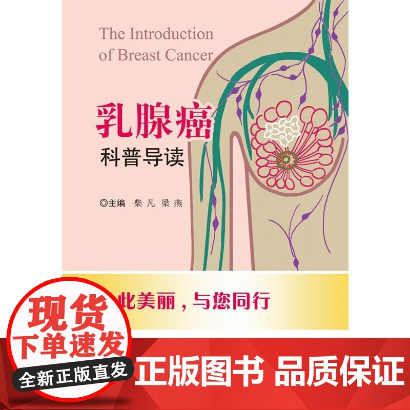 乳腺癌科普导读高清大图