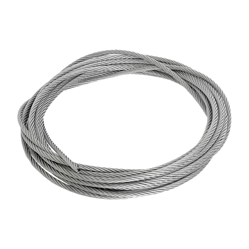 长铁 镀锌钢丝绳 12mm 米高清大图