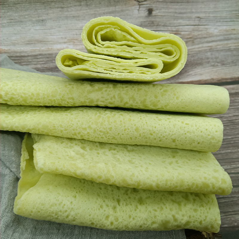 1斤绿豆粉试吃无调料贵州绿豆粉铜仁特产绿豆粉手工绿豆锅巴粉盘子粉