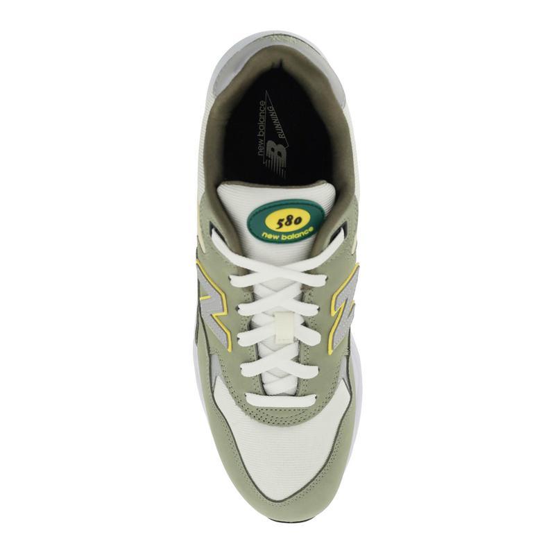 新百伦newbalance580系列男款运动休闲跑步鞋回弹舒适透气简约经典