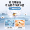 [苏宁自营]美的(Midea)滚筒洗衣机全自动10公斤超薄巴氏除菌变频蒸汽羊毛洗MG100V11FPR家电国家政府补贴