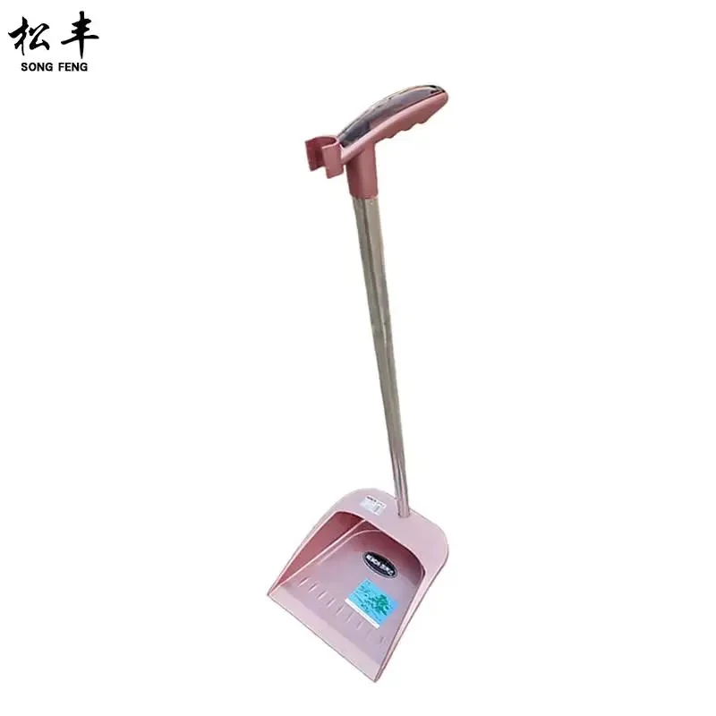 松丰(SONG FENG)塑料撮塑料簸箕垃圾铲农用垃圾撮(85cmX30cmX27.5cm)个高清大图