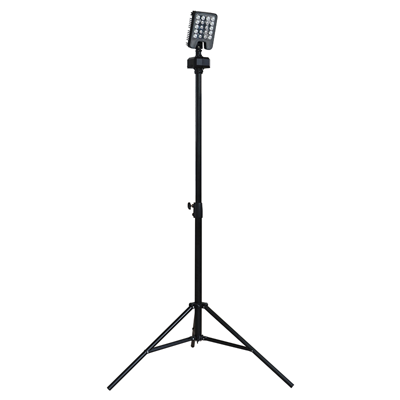 LHDQ 领航电器 LH5700C LED轻便移动灯 60W 21V 续航16h 冷光6000K IP65高清大图