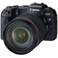佳能(Canon)EOS RP 全画幅微单数码相机 专微 家用 旅游照相机 搭配 RF 24-105 USM 镜头套餐