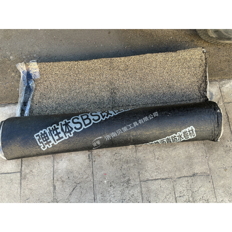 贝策 沥青防水材 4mm-25℃ 卷高清大图