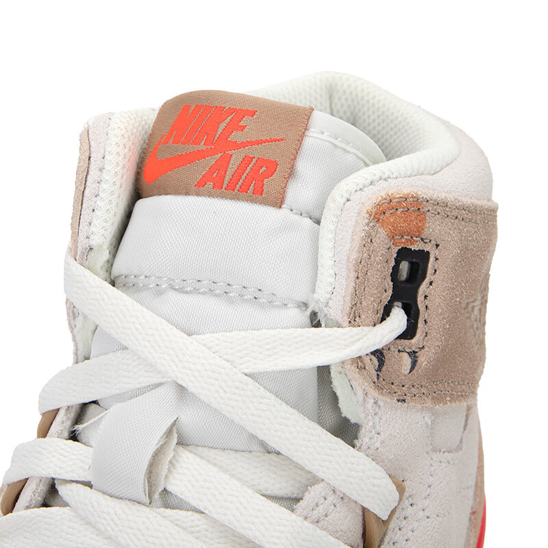 耐克(NIKE)男鞋23夏季新款AIR JORDAN AJ312篮球鞋高帮运动鞋透气休闲鞋子男 AV3922-126