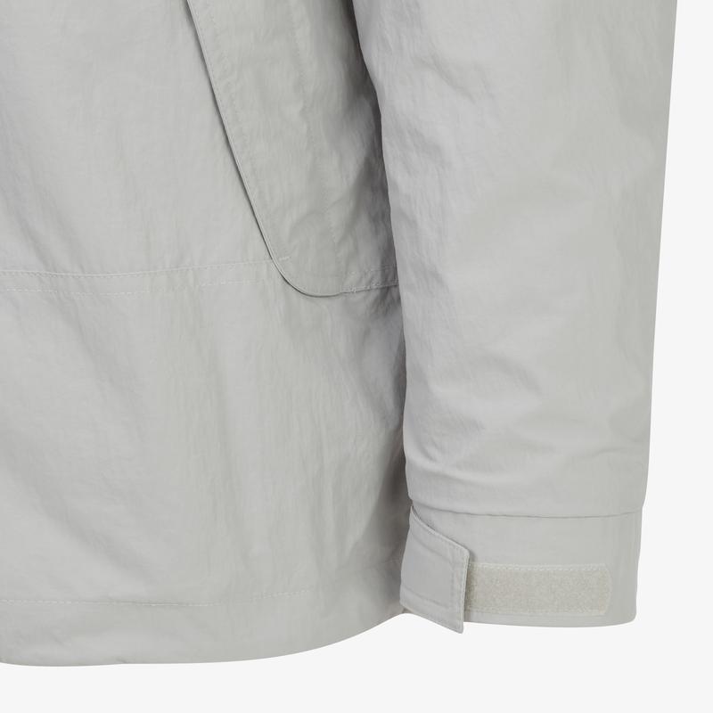 THE NORTH FACE 北面时尚轻便户外防风茄克男士连帽运动休闲外套