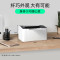 惠普HP Laser 1008w锐系列黑白激光无线wifi网络手机打印机学生家庭作业资料家用小型办公 P1106/P1108/惠普1008W/替代惠普108w 套餐二