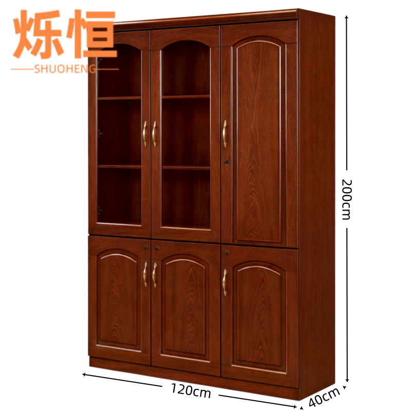 烁恒 资料柜右三门 台