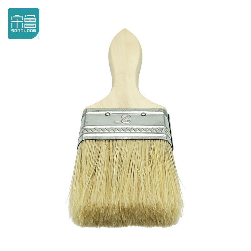 宋鲁 SONGLOOM 毛刷 2寸把高清大图