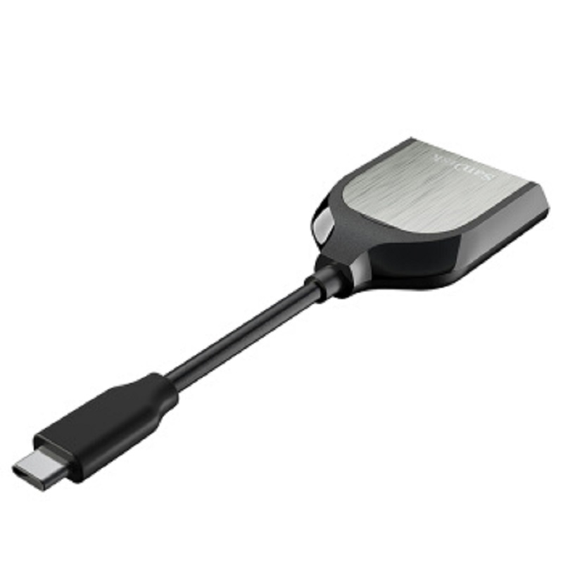 闪迪(SanDisk)至尊超速SD UHS-II USB-C 读卡器