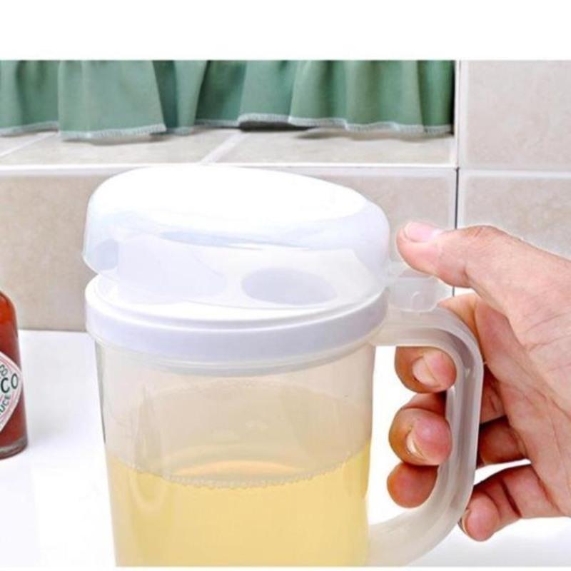 家用厨房用品油罐壶650ml大号防漏塑料油壶醋壶酱油瓶罐装油罐 家用厨房用品油罐壶650ml大号防漏塑料油壶醋壶酱油瓶罐