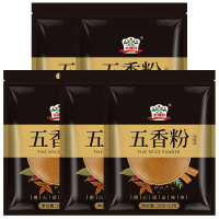 吉得利 五香粉 卤肉调味品撒料28g*5袋