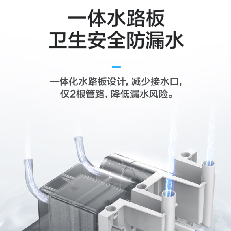 [新品震撼上市]美的(Midea)立式饮水机冰热型饮水机双门家用茶吧机柜式办公室高端饮水机YD1518S-X冰川银高清大图