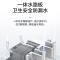 [新品震撼上市]美的(Midea)立式饮水机冰热型饮水机双门家用茶吧机柜式办公室高端饮水机YD1518S-X冰川银