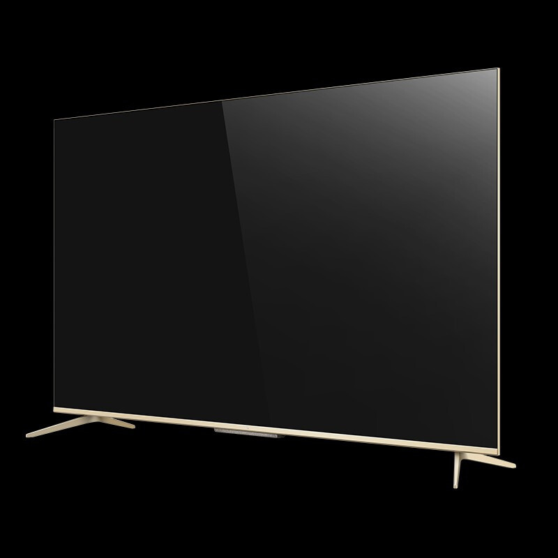 TCL 全面屏高色域电视 75D9
