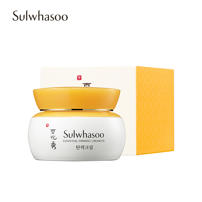 Sulwhasoo 雪花秀 弹力面霜EX 75ml/瓶 滋润修护