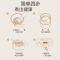 美的(Midea)电饭煲家用3-4人大容量4L米汤分离电饭锅沥米饭降还原糖饭锅IH灶火煲补贴CFB4095HL