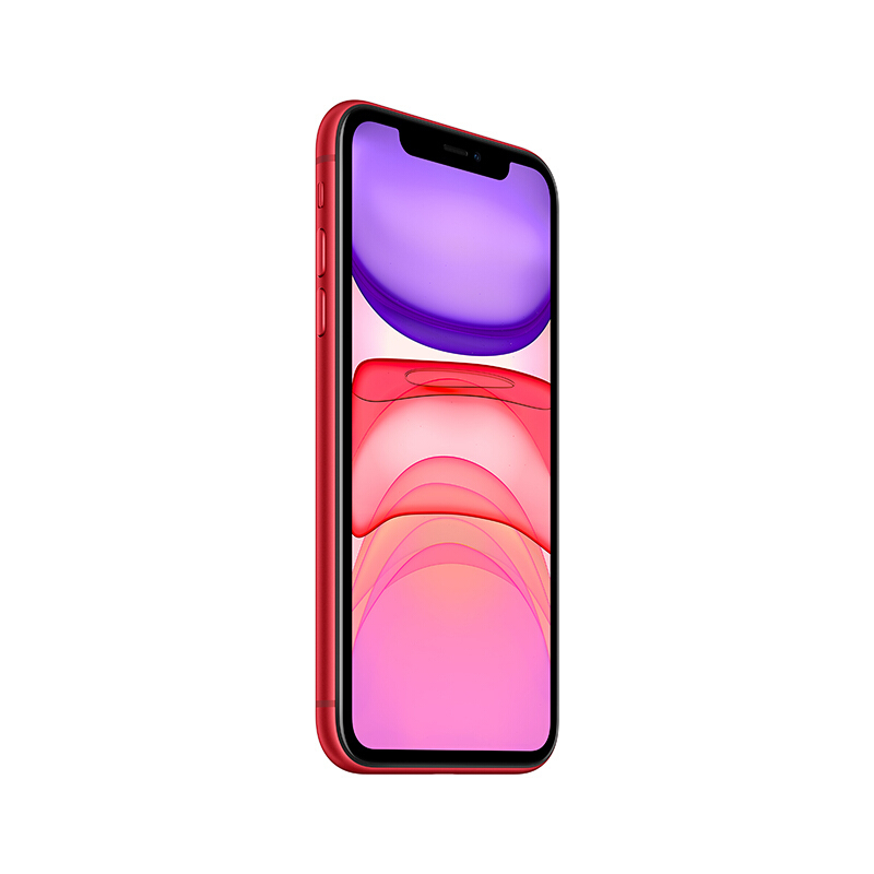 [官方在保][99新]Apple/苹果 iPhone 11 128G红色 二手手机 二手苹果 11 iPhone11高清大图