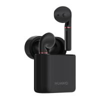 华为(HUAWEI)华为FreeBuds 2 Pro 无线耳机 碳晶黑 华为无线耳机 真无线蓝牙耳机 双耳蓝牙音乐耳机