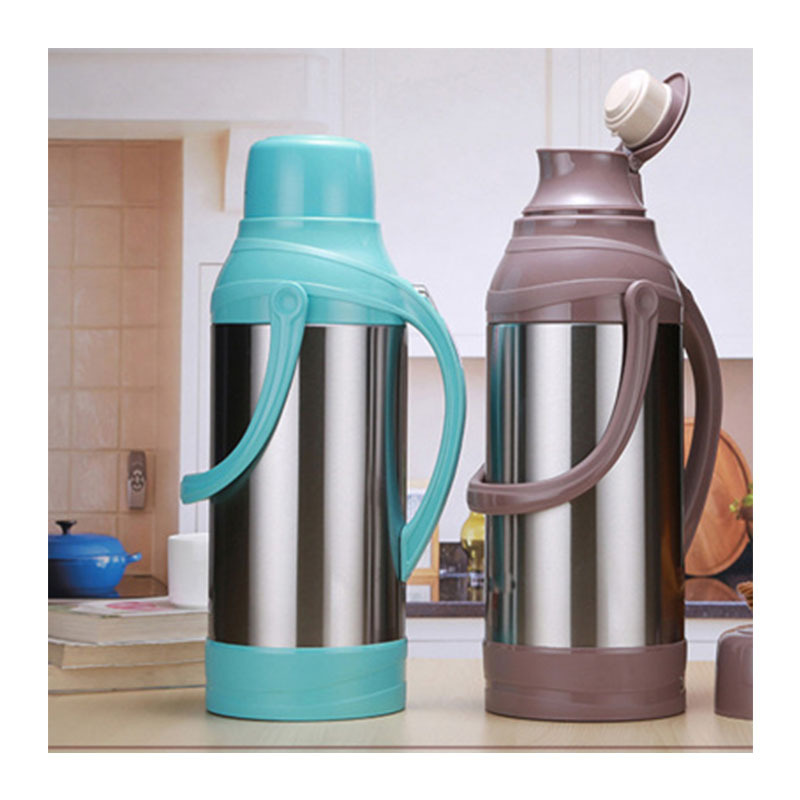 2l暖瓶水按压式开水瓶 /单个装