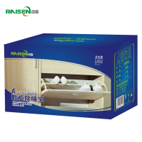 迈森鞋柜除味宝1200g 家用除苯除甲醛活性竹炭包