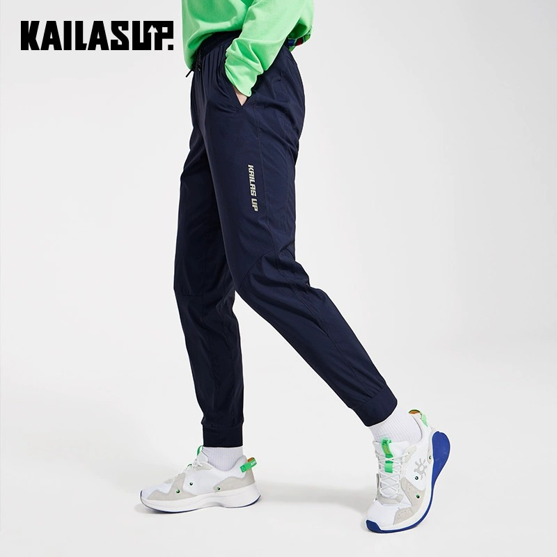 凯乐石9a攀岩裤男9a free solo夏薄款户外运动长裤KAILASUP速干裤