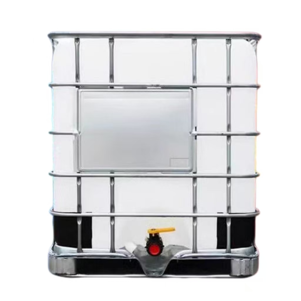 盛京联硕 吨桶 全新白色加厚1500升 个高清大图