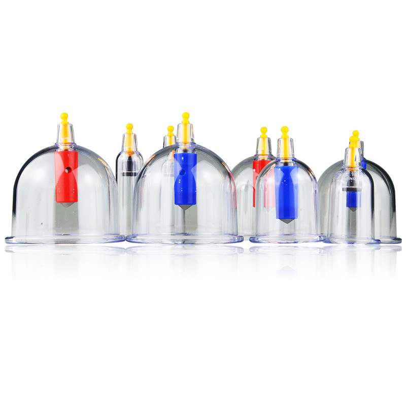 康祝真空拔罐器b型12罐装 成人用